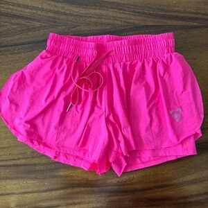 Running Sports Women's Hot Pink Athletic Skort Size XS